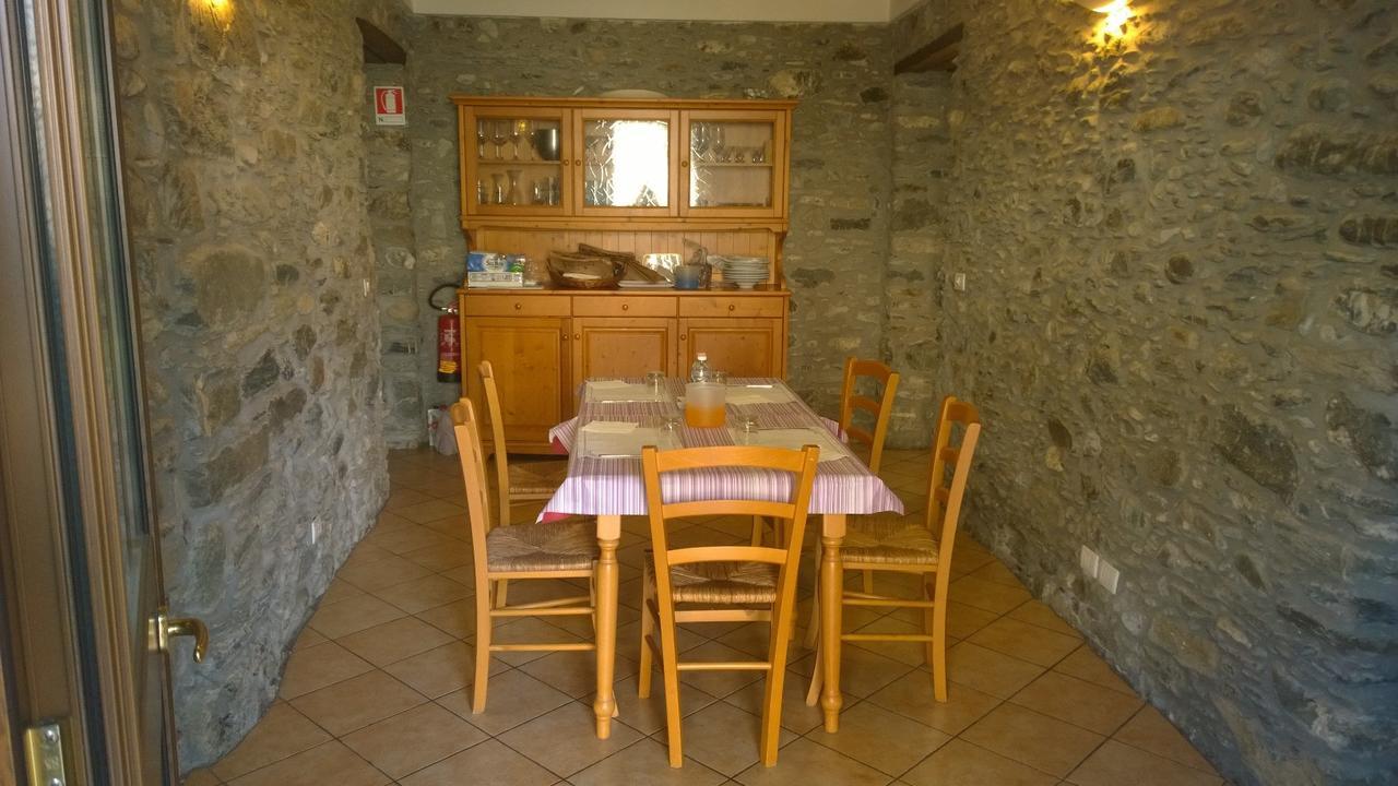 Locanda Nonno Puin Ferrada di Moconesi Exterior photo