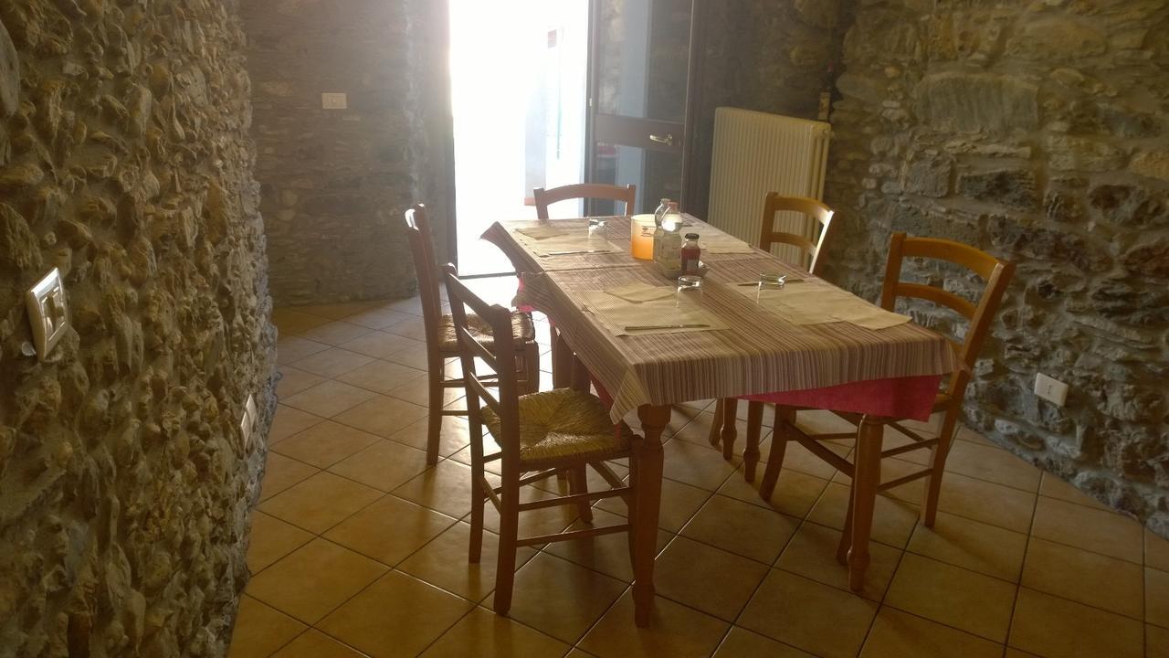 Locanda Nonno Puin Ferrada di Moconesi Exterior photo