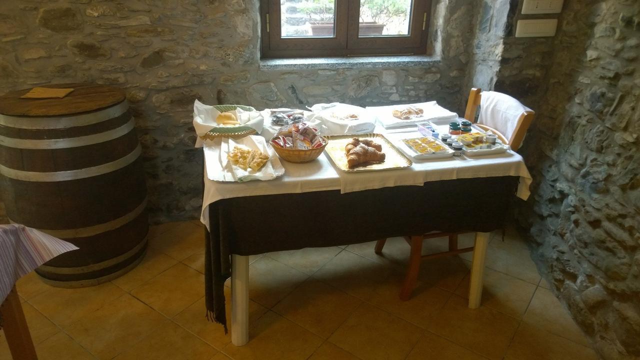 Locanda Nonno Puin Ferrada di Moconesi Exterior photo